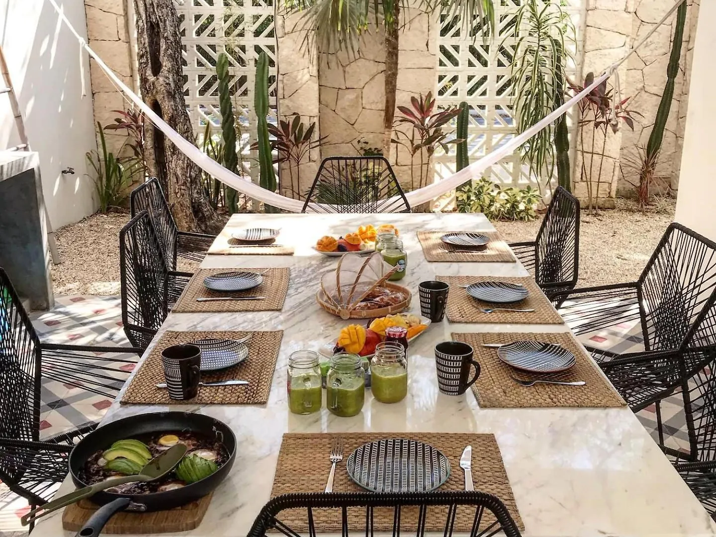 Casa Leonardo Tulum Villa Holiday home
