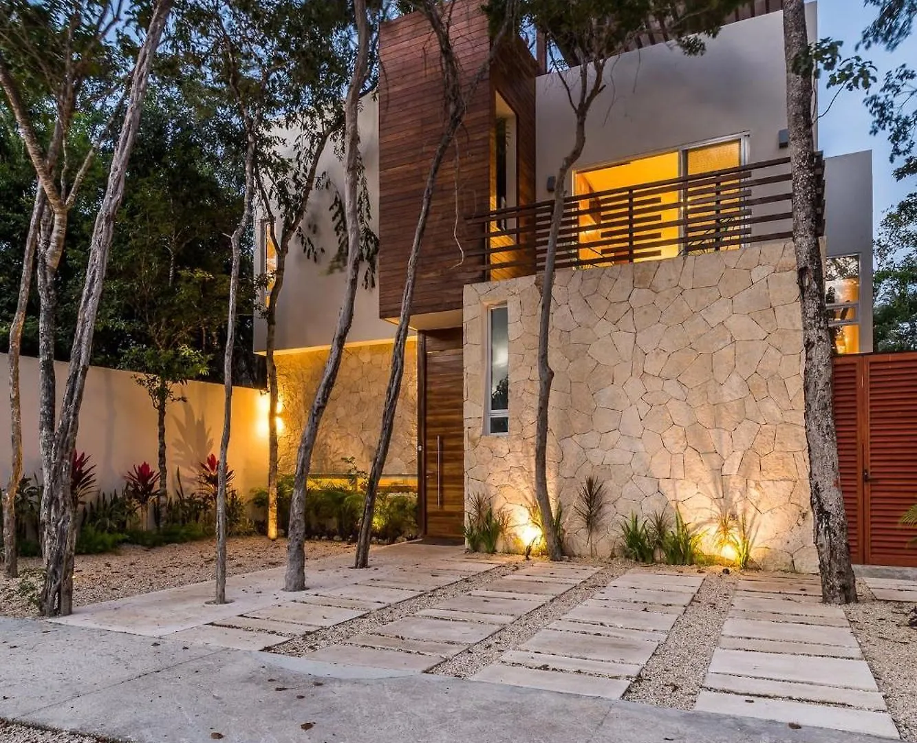 Casa Leonardo Tulum Villa Holiday home