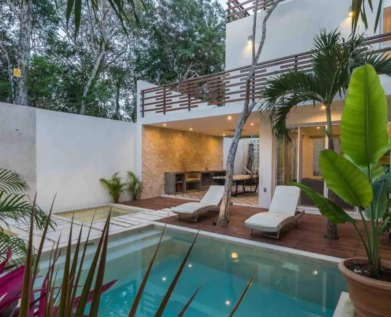 Casa Leonardo Tulum 빌라 멕시코