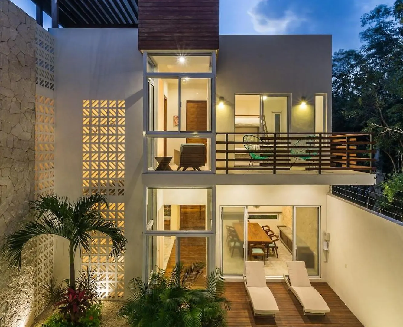 Casa Leonardo Tulum 빌라